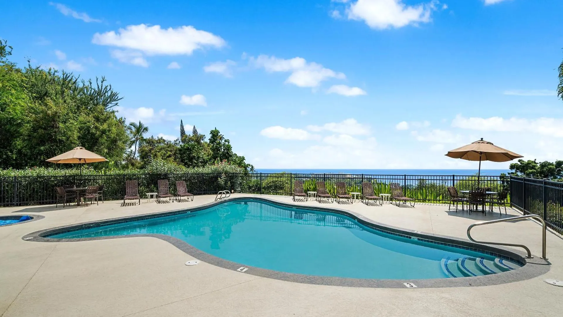 Country Club Villas 230 Kailua-Kona Estados Unidos da América